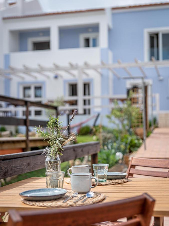 Hotel Ocean House Alentejo Porto Covo Exterior foto